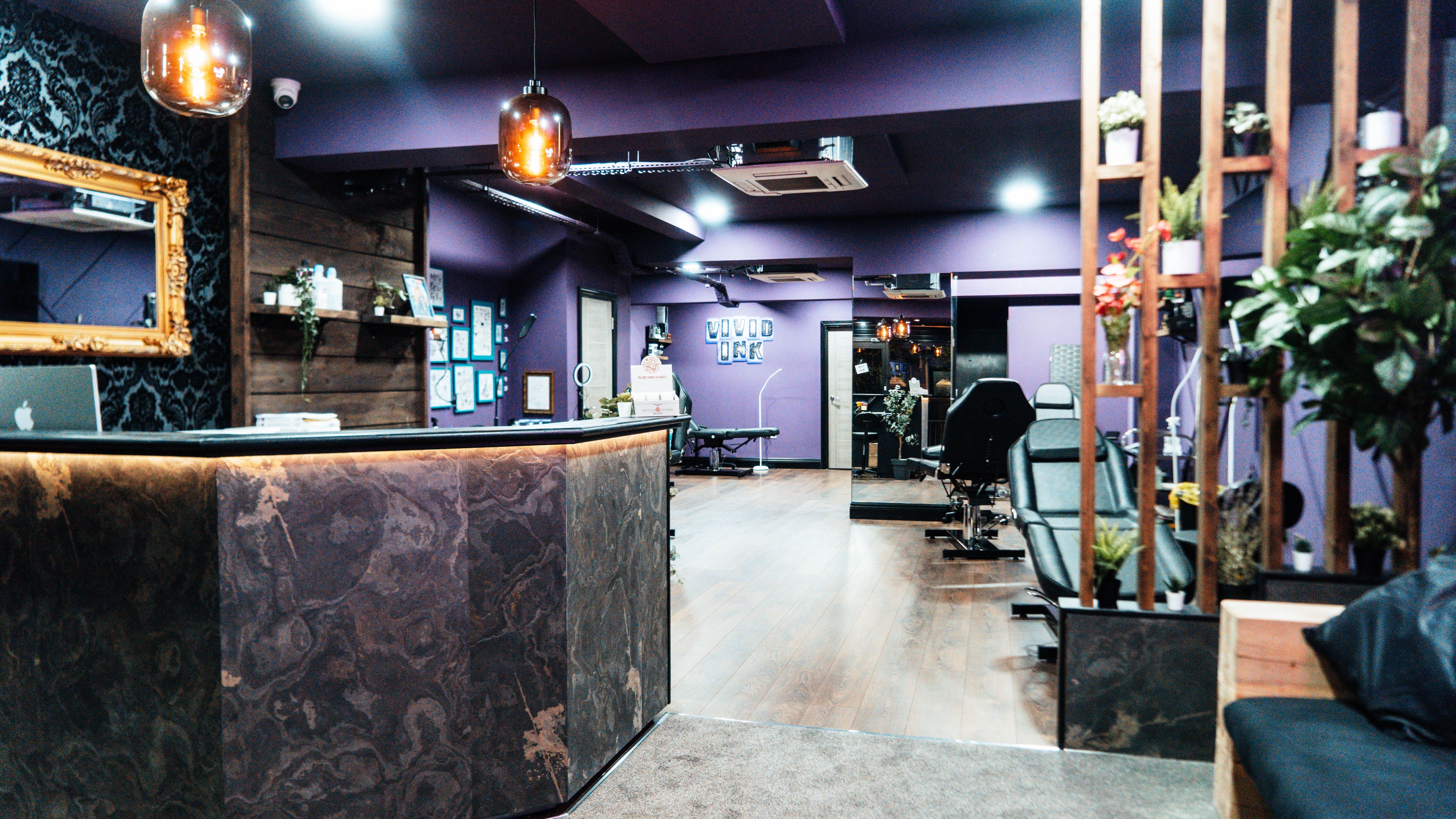 Tattoo shop | Studio interior, Tattoo studio interior, Studio floor plans
