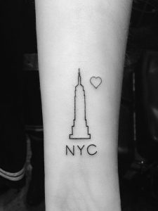 NYC Tattoo