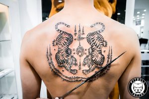 Tattoo Laws Asia