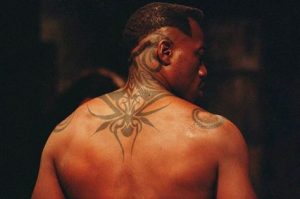 The Legal Obstacles of Tattoos in Film and TV  CUSTOM TATTOO DESIGN