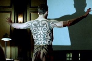 Ralph Fiennes is Awesome  Red dragon Dragon movies Movie tattoo