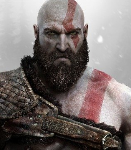 Kratos God of War Tattoo