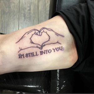 We All Speak Love — Valentine's Day Tattoos - Vivid Ink Tattoos | The UK  Tattoo Studios Chain