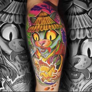 New School Tattoos A Complete Guide With 85 Images  AuthorityTattoo