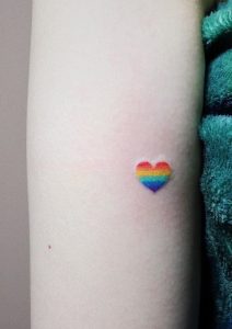 Pride and Queer Tattoo Symbols - Vivid Ink Tattoos | The UK Tattoo Studios  Chain