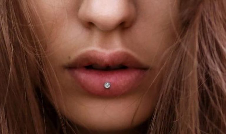 All You Need to Know About Lip Piercings - Part II
