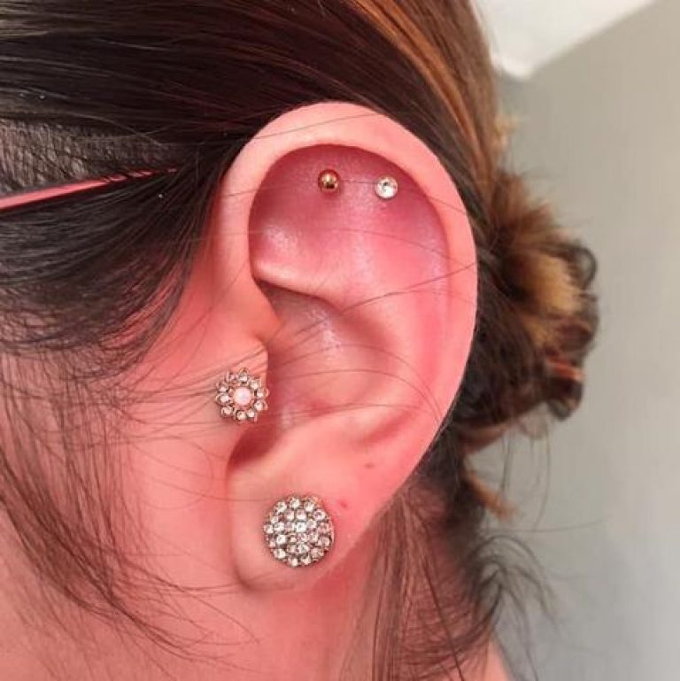 A Guide to Ear Piercings - Part III 