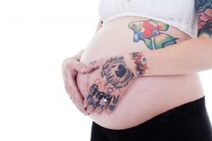 tattoos and pregnancy 
