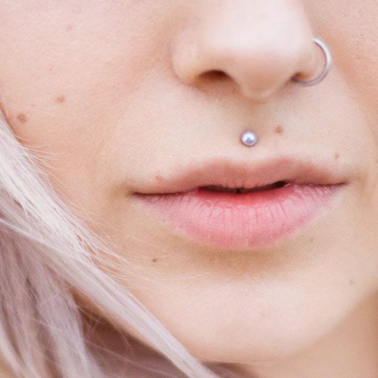 All You Need to Know About Lip Piercings - Part I