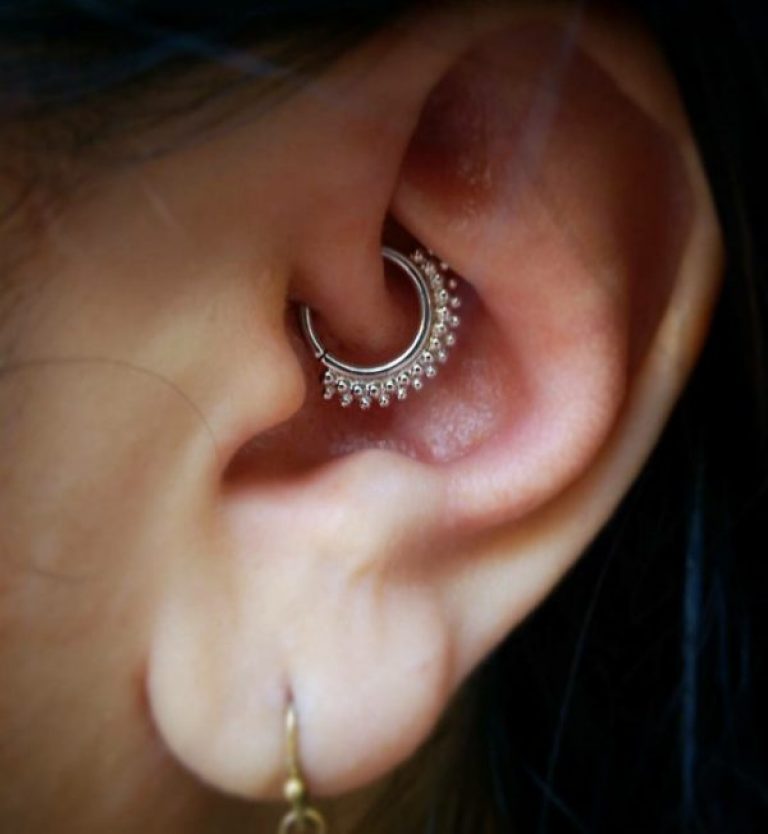 A Guide to Different Kinds of Ear Piercings - Part I