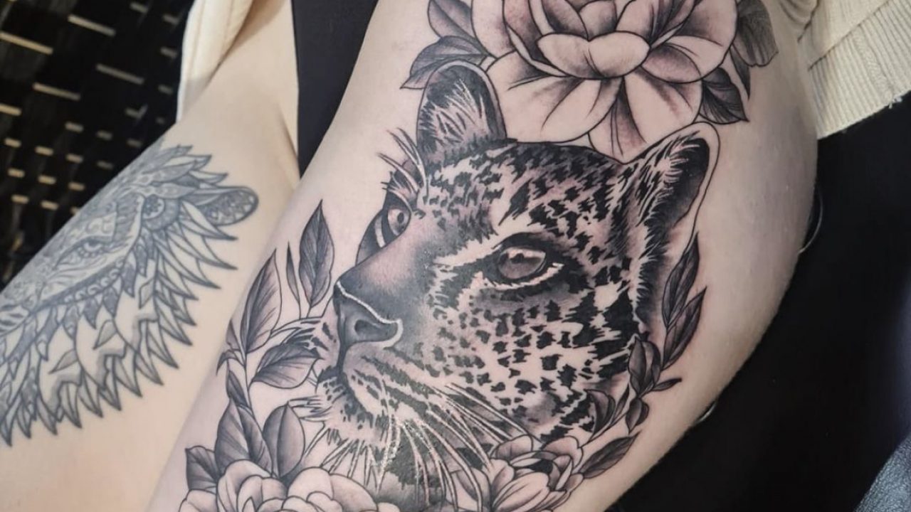 Leopard Tattoos  Askideascom
