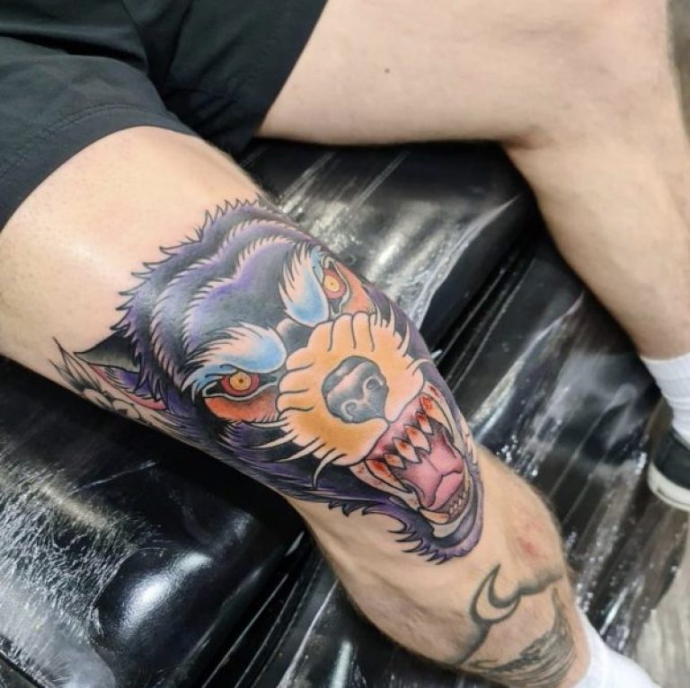 Top Ten Most Painful Places to get a Tattoo - Part II