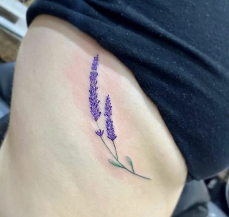 Top Ten Most Painful Places to get a Tattoo - Part I