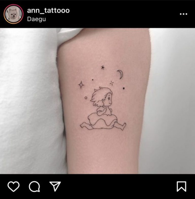 South Korean Tattoos