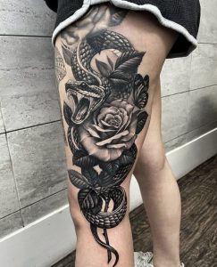 Custom Designs With Your Tattoo Artist
