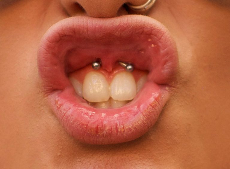 Piercings You Can Hide