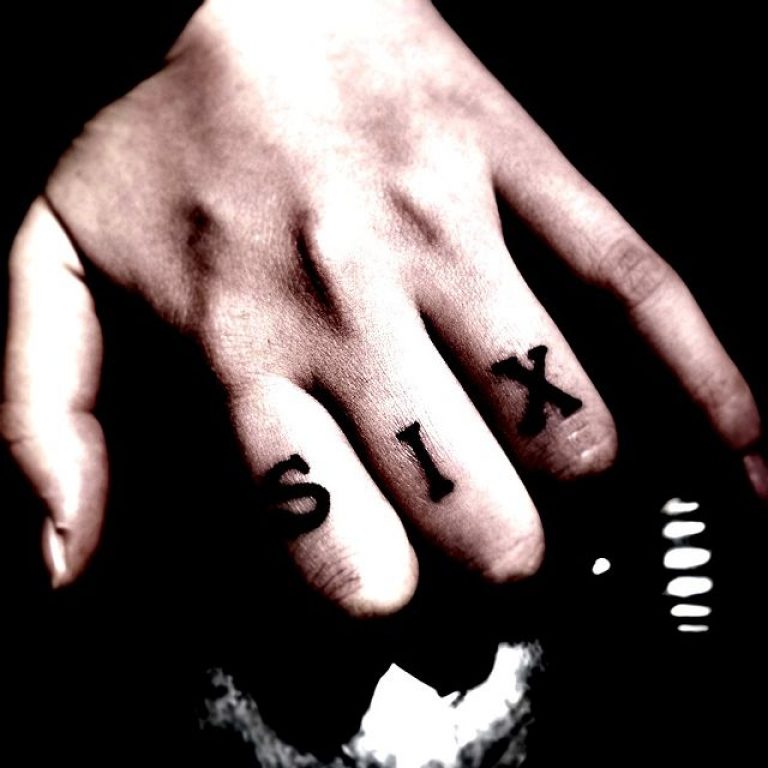 Finger Tattoos