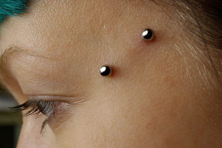 What Are Piercing Rejections? 