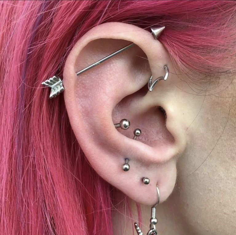 How To Prepare For Your Piercing Appointment