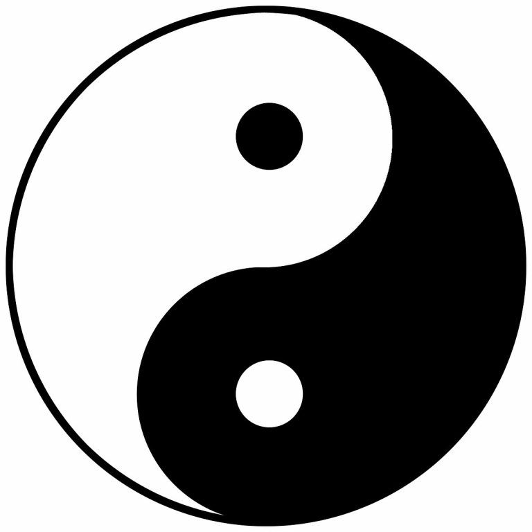 Yin Yang Tattoos