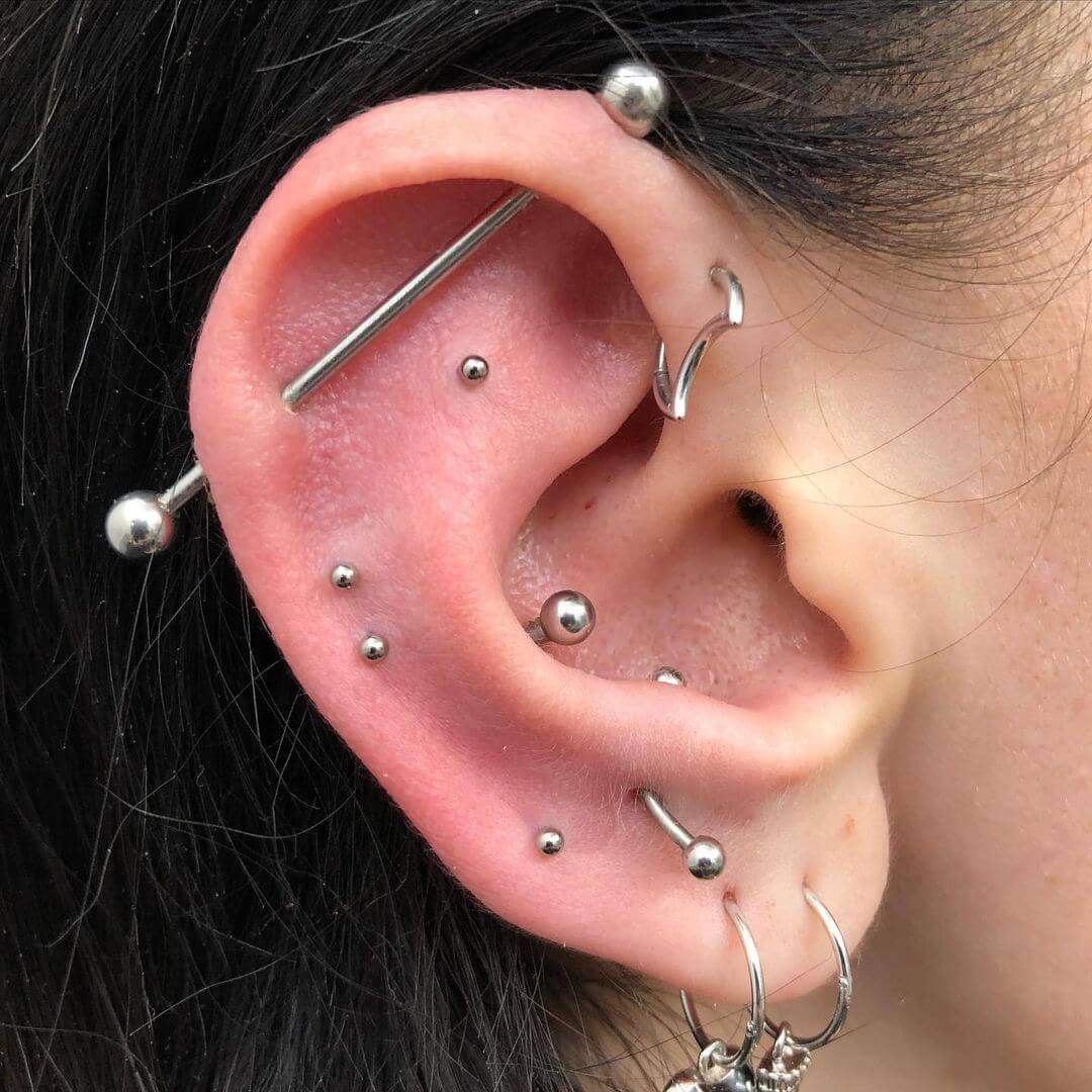 Piercing