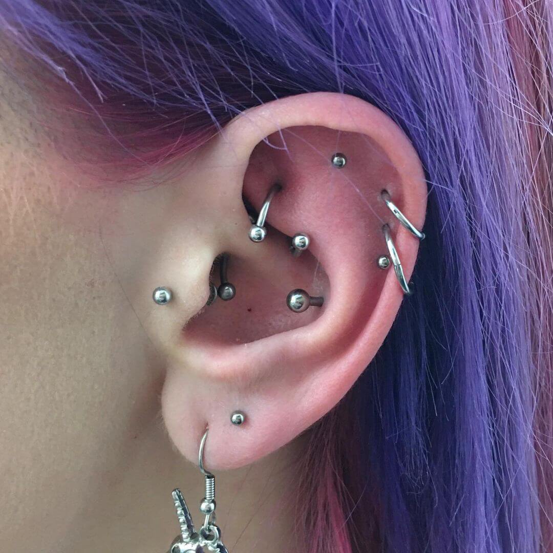 Piercing