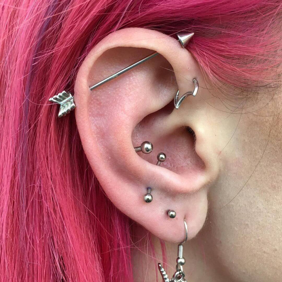 Piercing