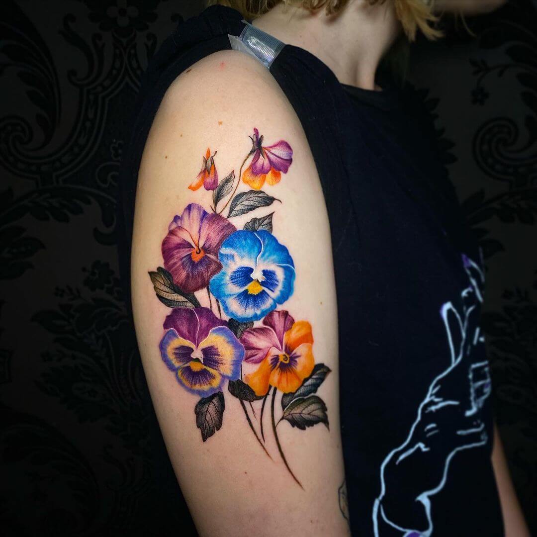 Our Portfolio Vivid Ink Tattoos The Uk Tattoo Studios Chain