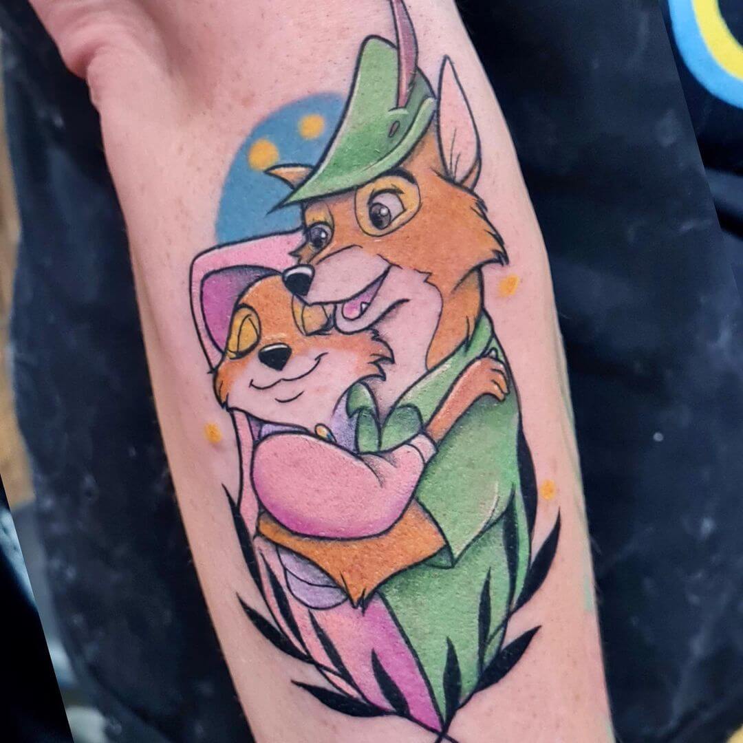 Our Portfolio - Vivid Ink Tattoos | The UK Tattoo Studios Chain
