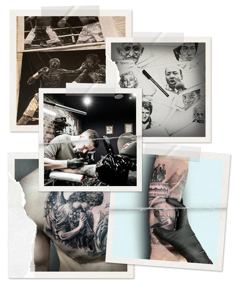 Tips for Starting out in the Tattoo Industry