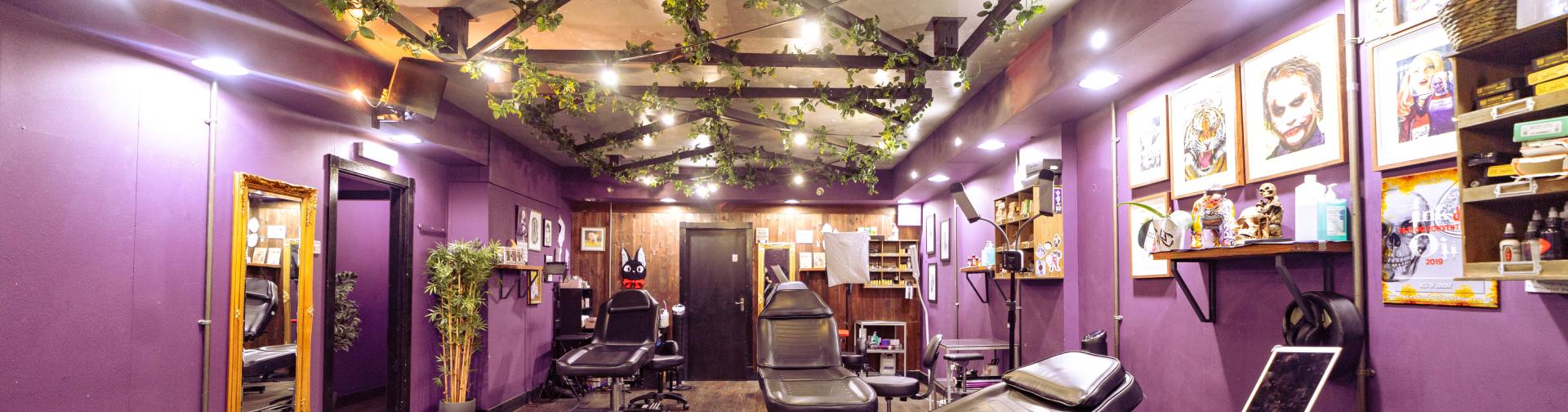 A Guide To The Best Vegan-Friendly Tattoo Parlours In The UK
