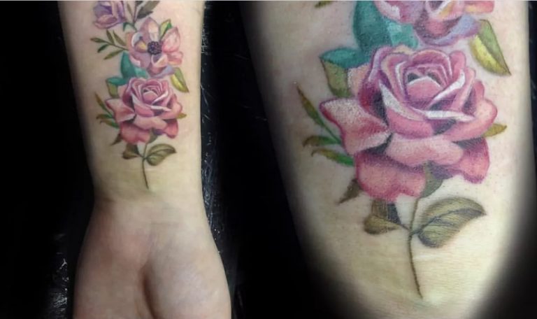 Wrist Tattoos for Women in 2022