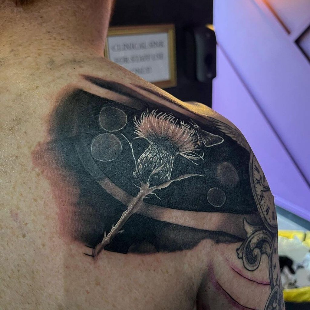 Vivid Ink Tattoo Limited Coventry