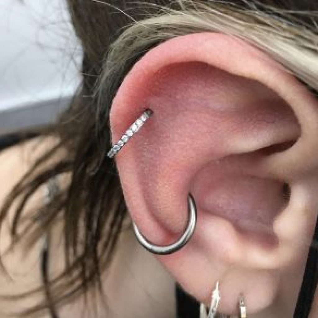 New Ear Piercing? Use Earring Covers for Sports