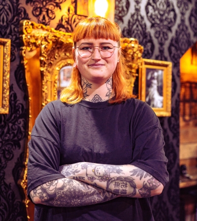 Chloe – Vivid Ink Tattoos | The UK Tattoo Studios Chain