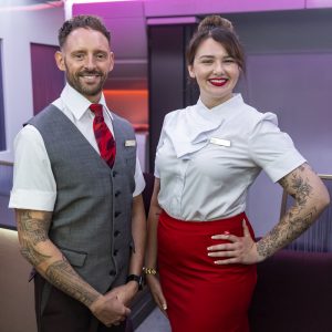 Vivid Ink - Tattoos In The Workplace