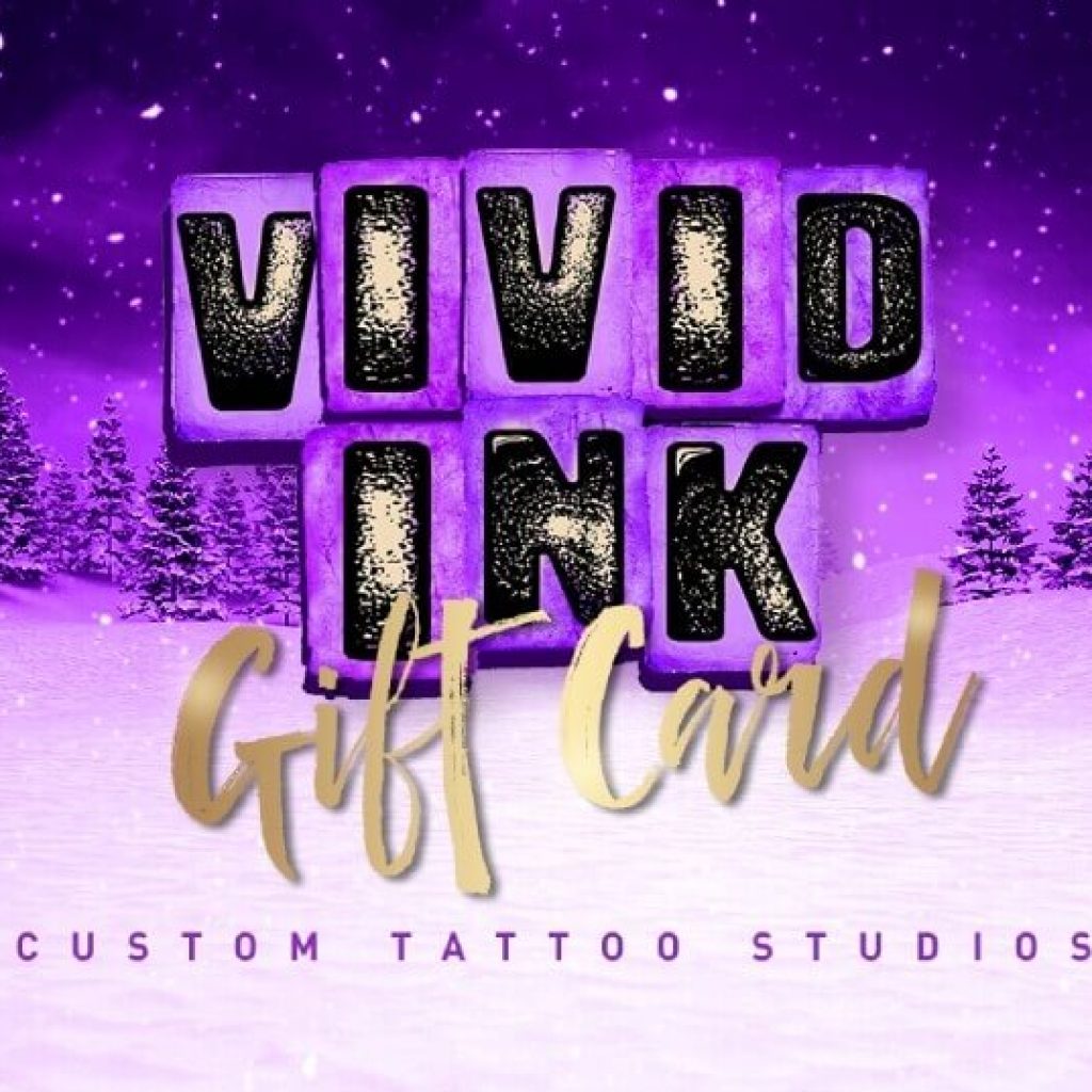 Sink or Swim Tattoo Gift Cards and Gift Certificates  Niagara falls NY