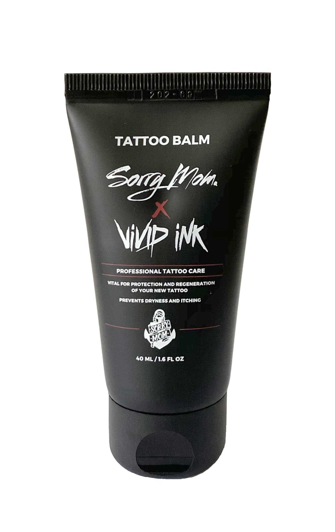 Sorry Mom X Vivid Ink Aftercare Cream - Vivid Ink Tattoos | The UK ...