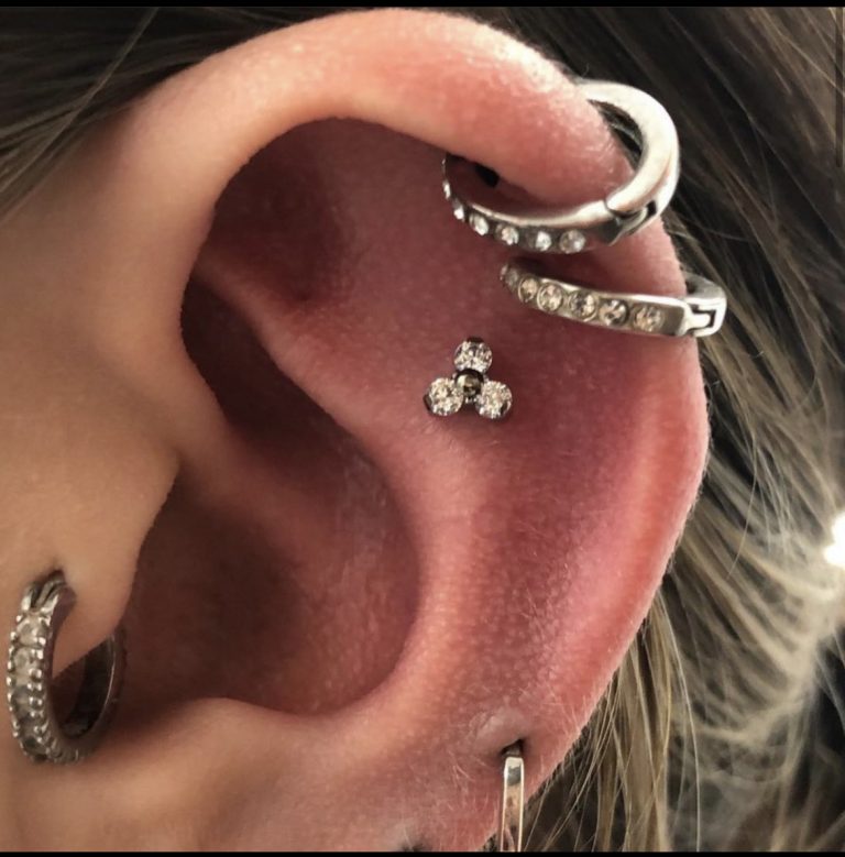 Body Piercing Jewellery - The Complete Guide