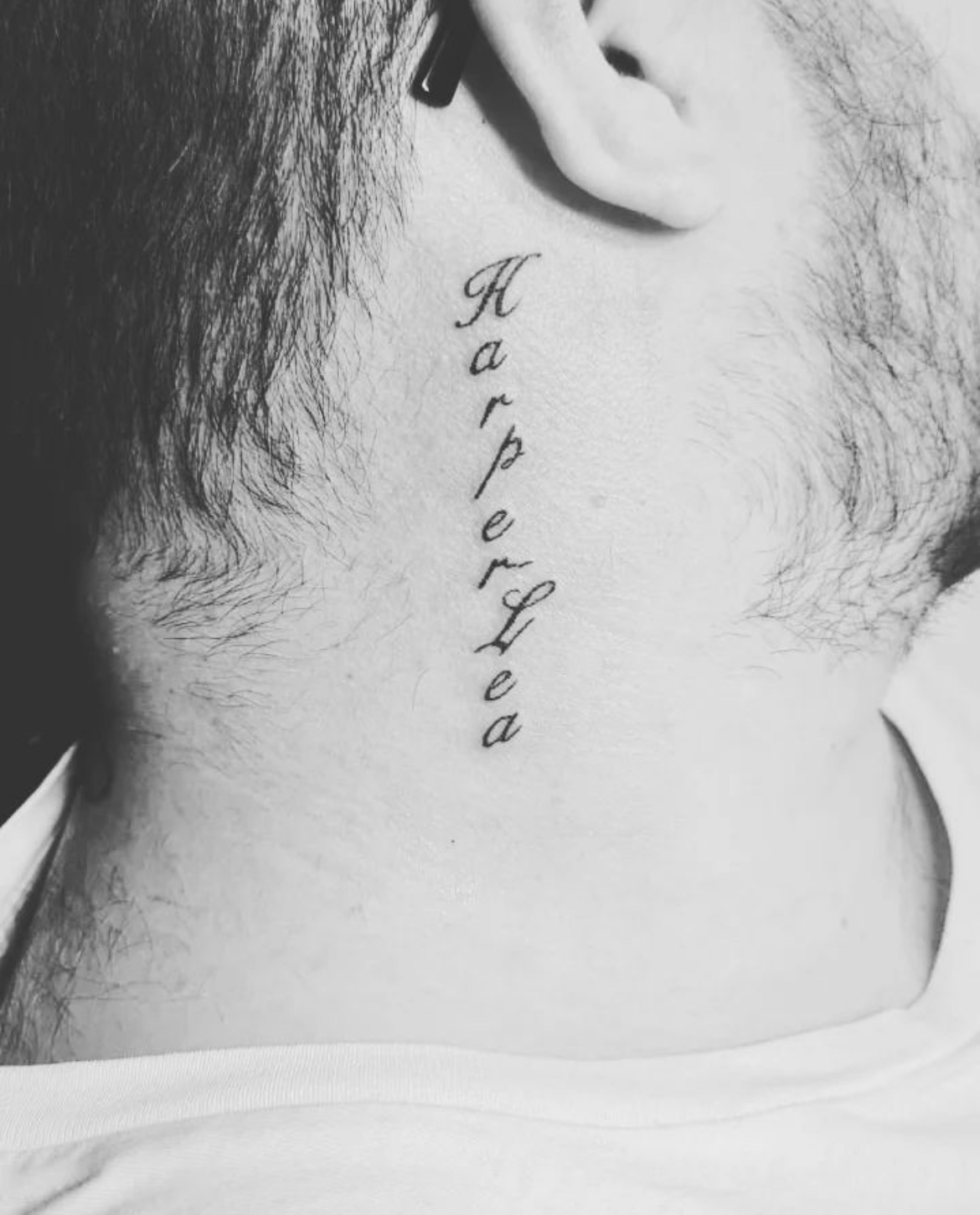 Meet the Text Tattoo Trends That Will Be Huge in 2022 | Fashionisers©
