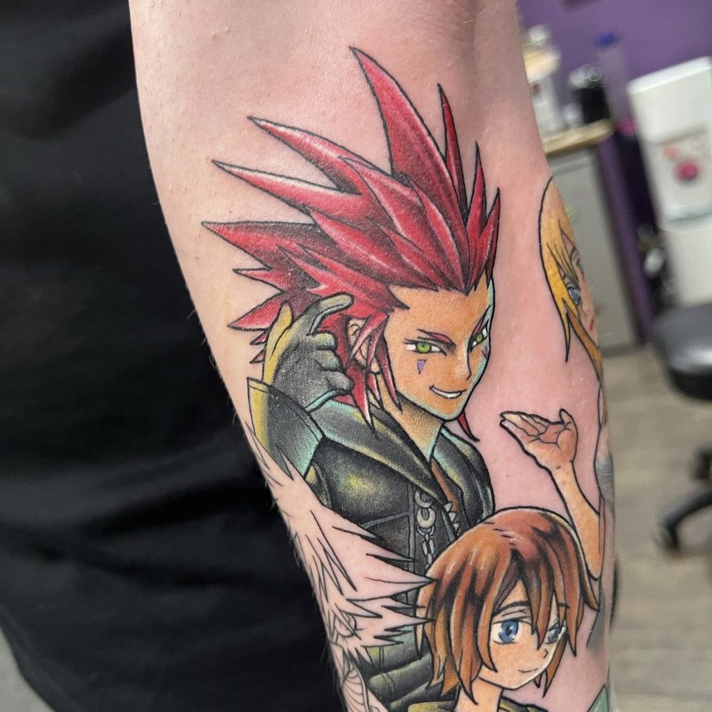 Tattooing Trends For 2023 - Vivid Ink Tattoos | The UK Tattoo Studios Chain