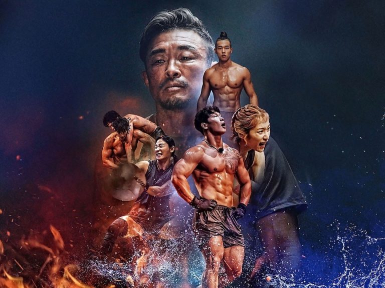 The Tattoos Of Netflix's Physical 100