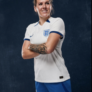 Photo of Millie Bright in England national team uniform