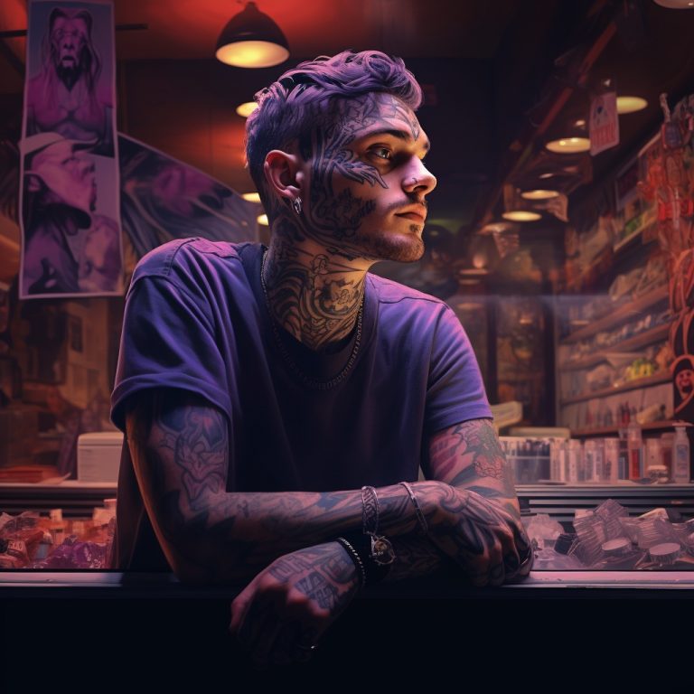 Male Piercings - History and Contemporary Trends