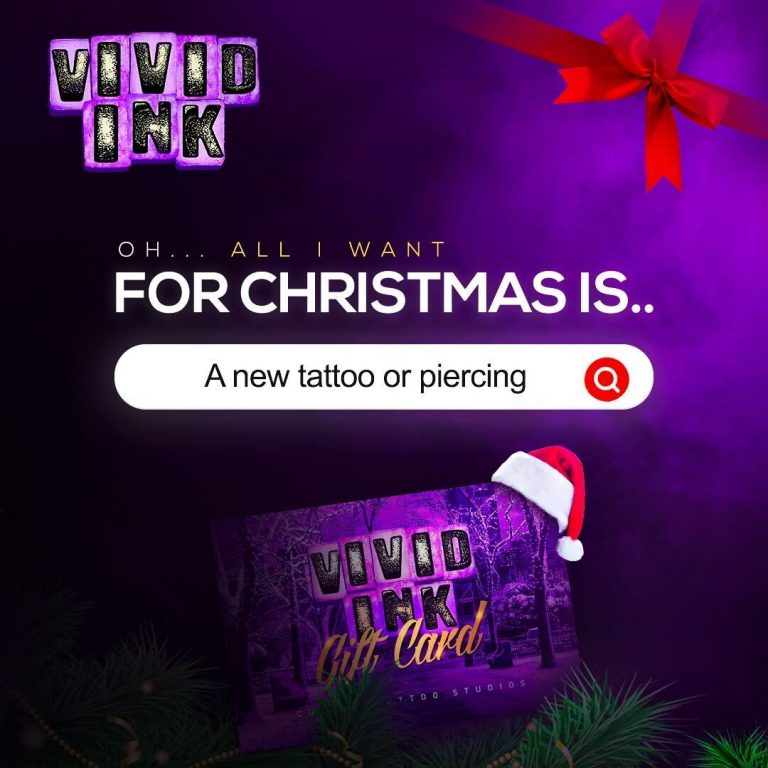 Unique Christmas Gift Ideas with Vivid Ink