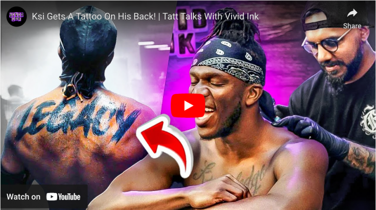 Vivid Ink presents TattTalks
