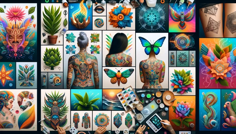 Tattooing Trends of 2024