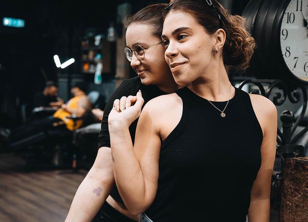 Vivid Ink Tattoo Studio Birmingham UK Consulting