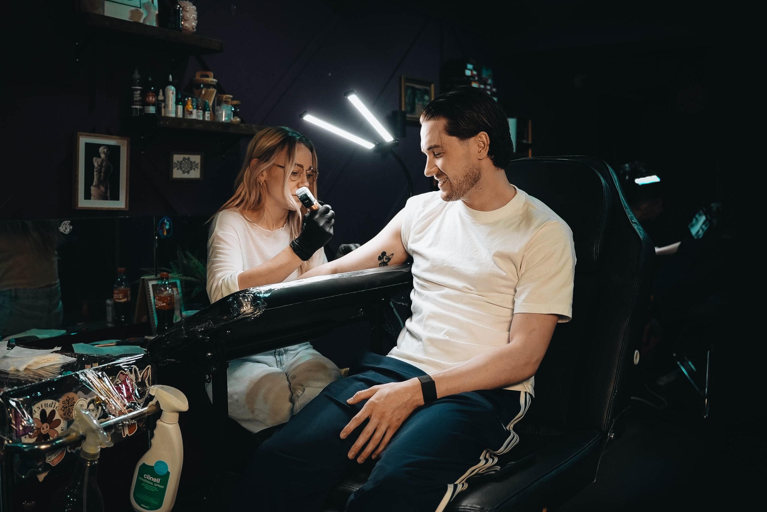 Vivid Ink Tattoo Studio