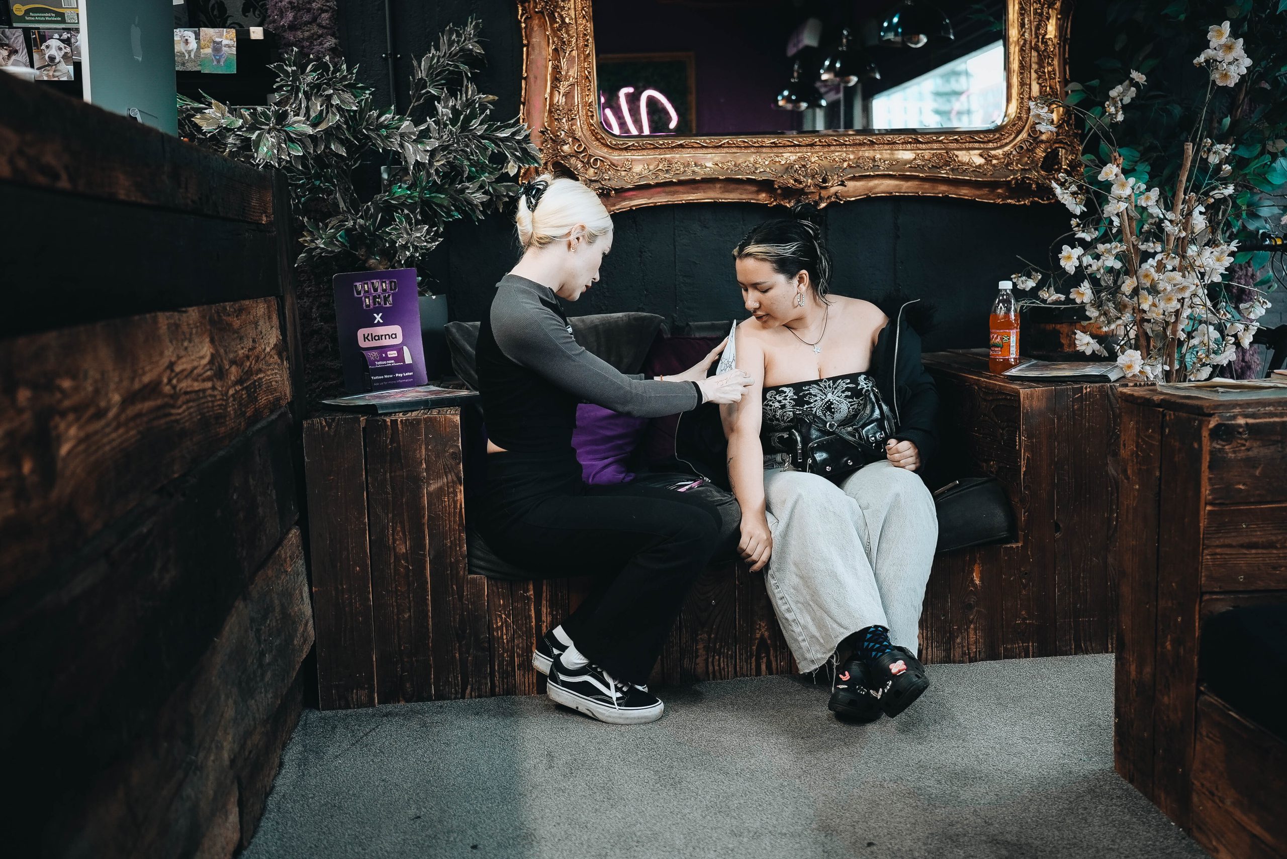Vivid Ink Tattoo Studio